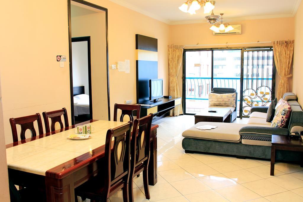 Kk Vacation Apartments-Marina Court - Stay And Get Cash Rebate Кота-Кінабалу Номер фото